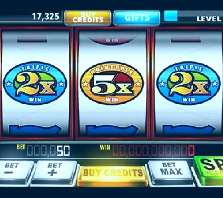 Fruit Fiesta 5 Line slot game