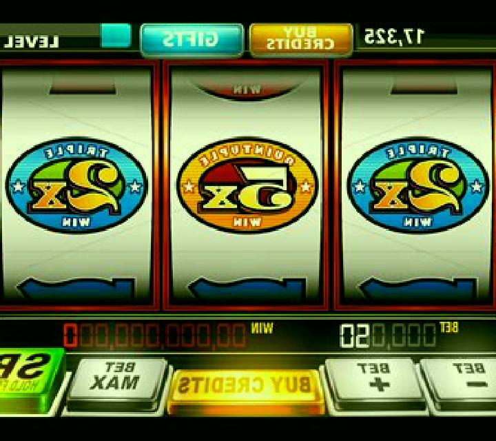 Fruit Fiesta 5 Line slot machine
