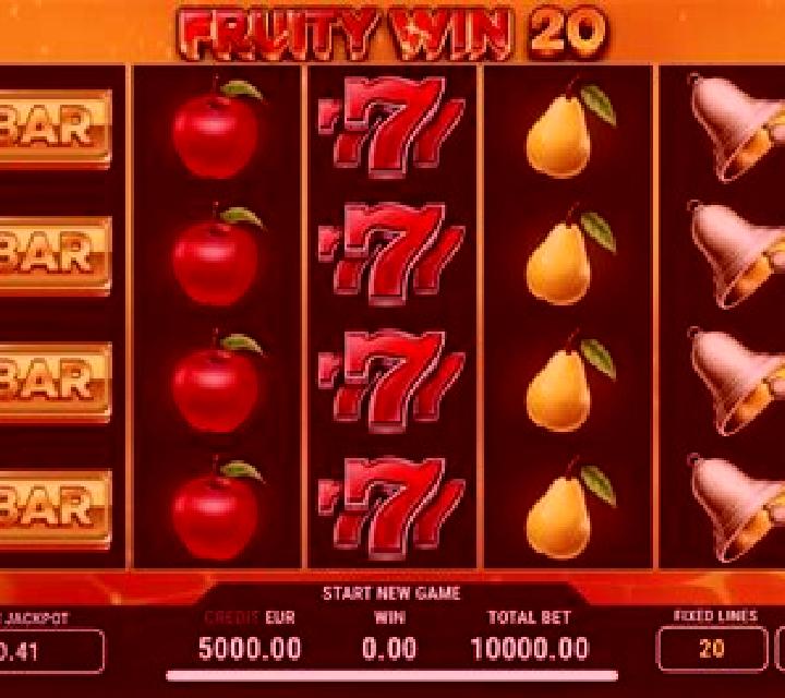 Fruit Fiesta 5 Reel online slot