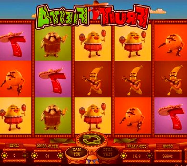 Fruit Fiesta (Wazdan) slot game