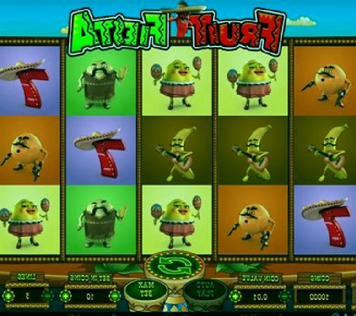 Fruit Fiesta (Wazdan) slot machine