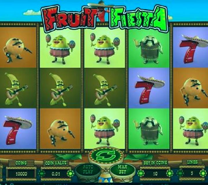 Fruit Fiesta (Wazdan) slot