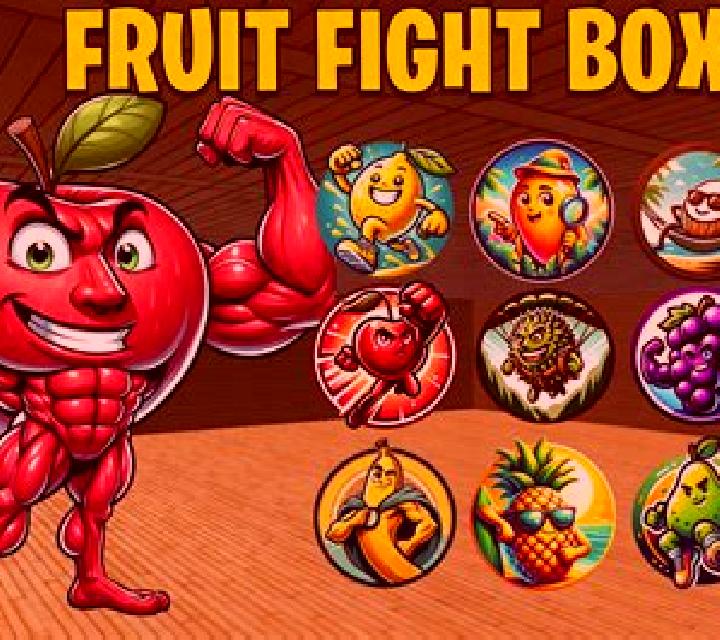Fruit Fight online slot