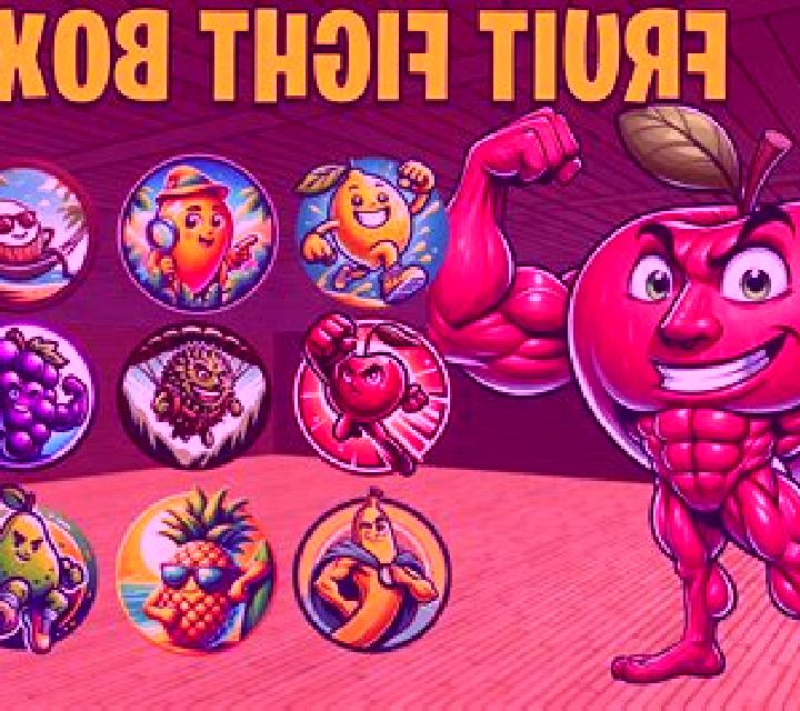 Fruit Fight slot game
