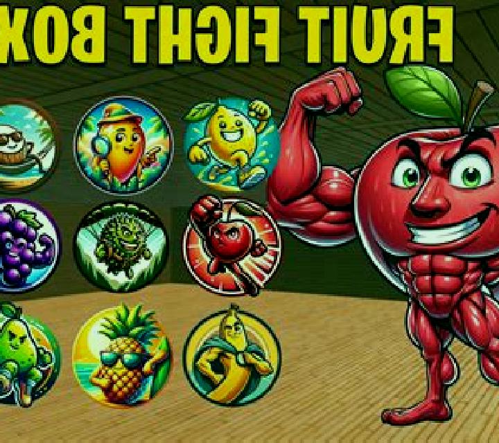 Fruit Fight slot