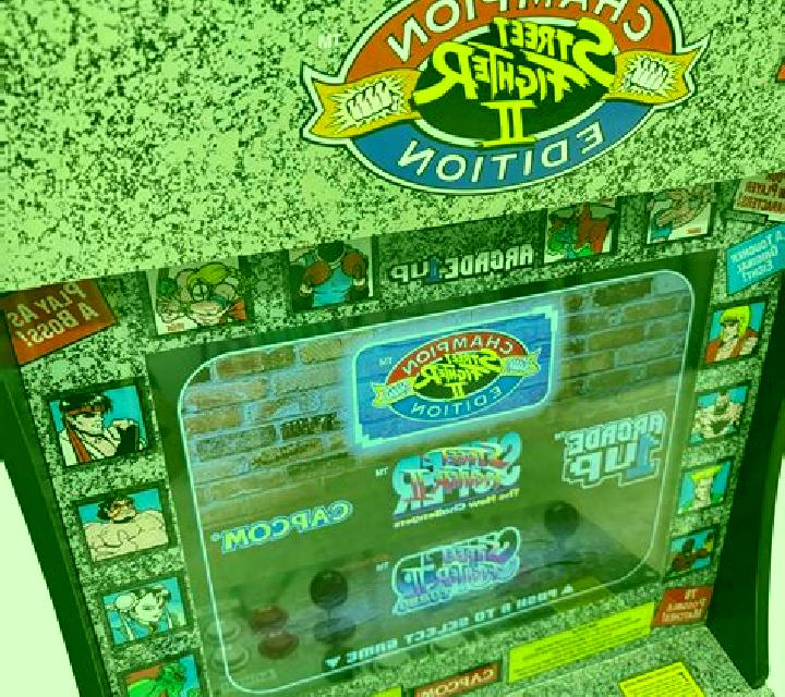 Fruit Fighter slot machine