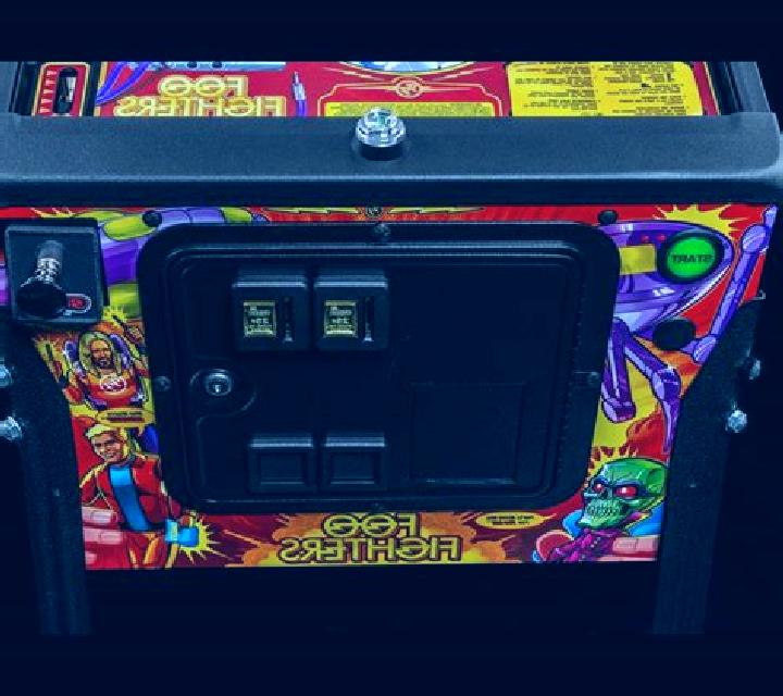 Fruit Fighters slot machine