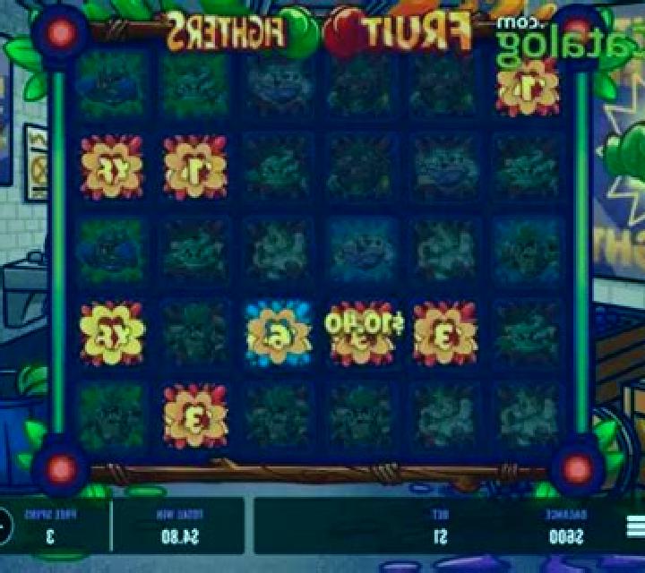 Fruit Fighters slot