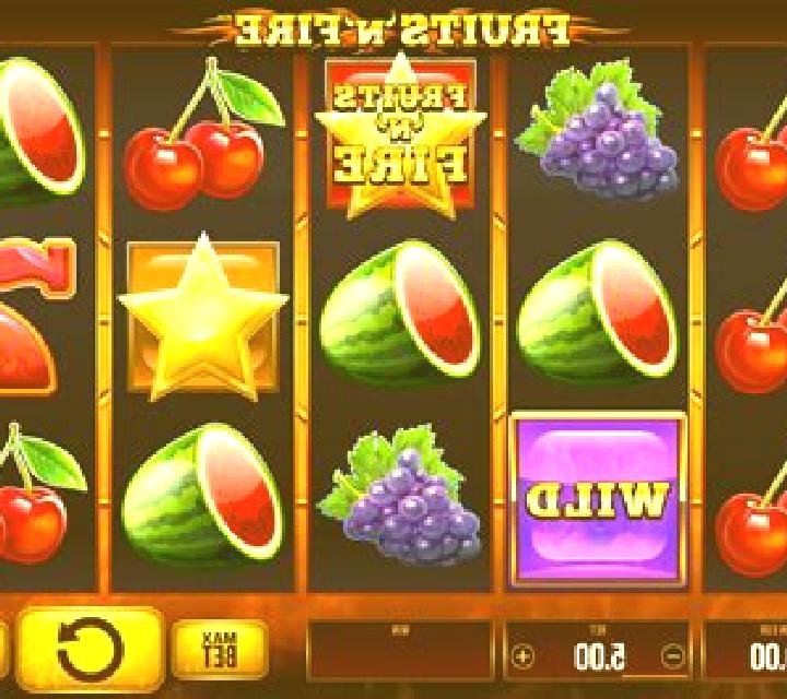 Fruit Fire slot game