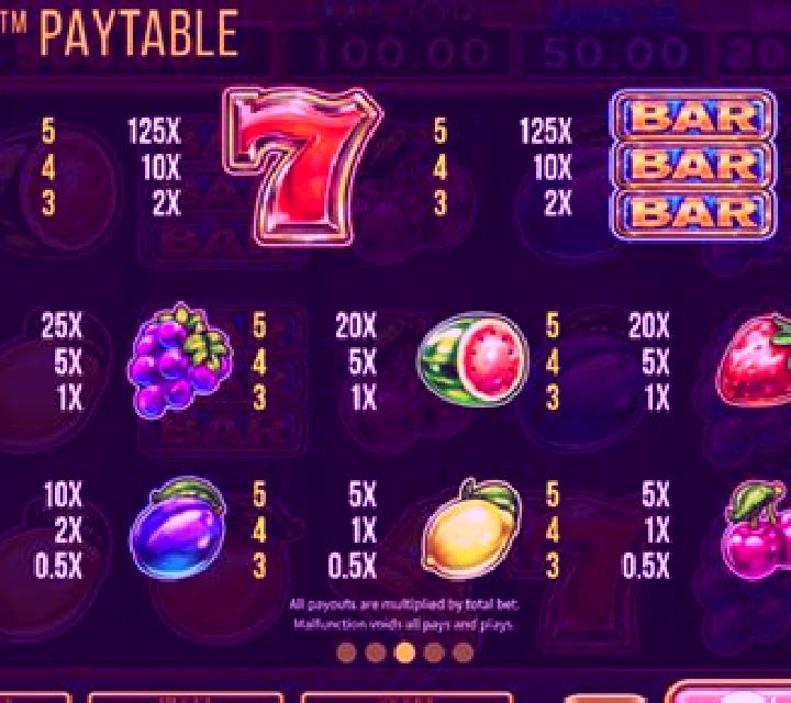 Fruit Force slot