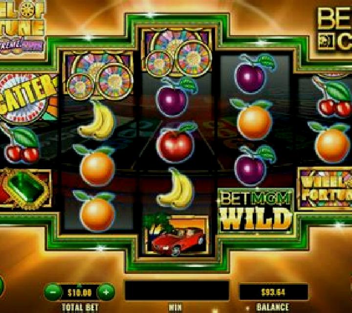 Fruit Fortune online slot