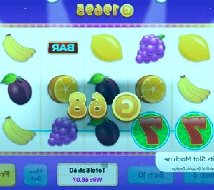 Fruit Fortune slot machine