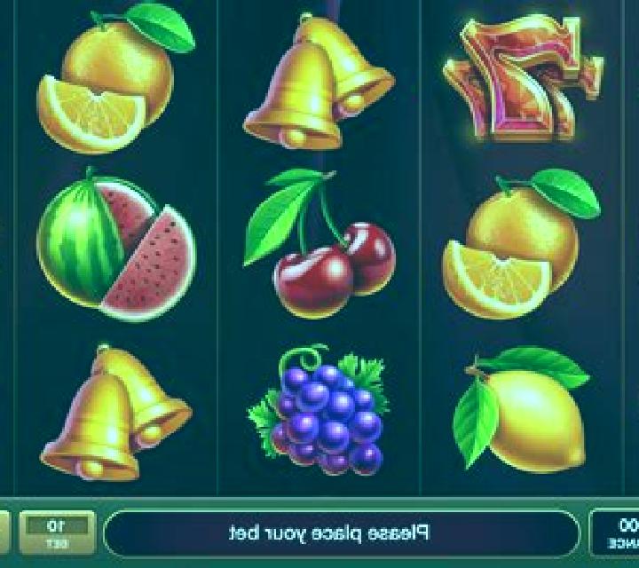 Fruit Fresh slot game