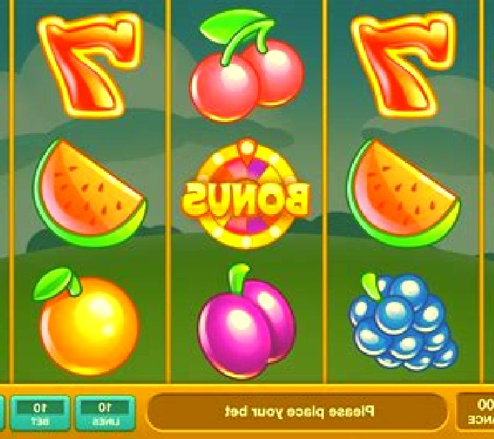 Fruit-Full slot game