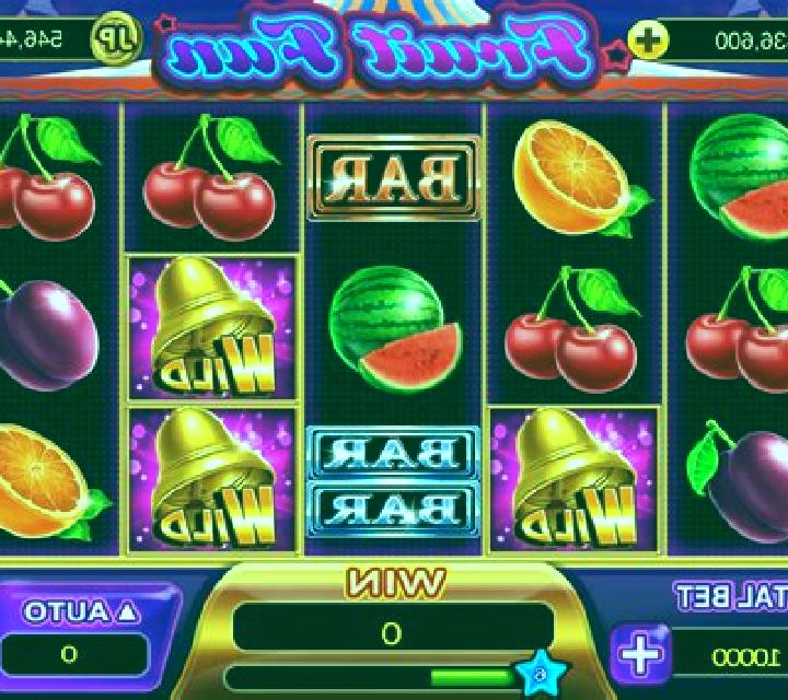 Fruit Fun slot machine
