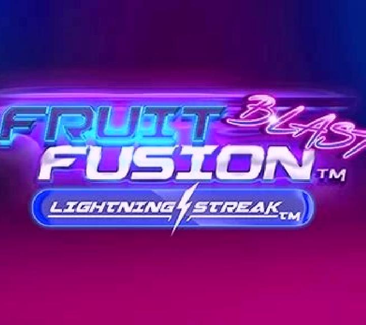 Fruit Fusion Blast Lightning Reels online slot