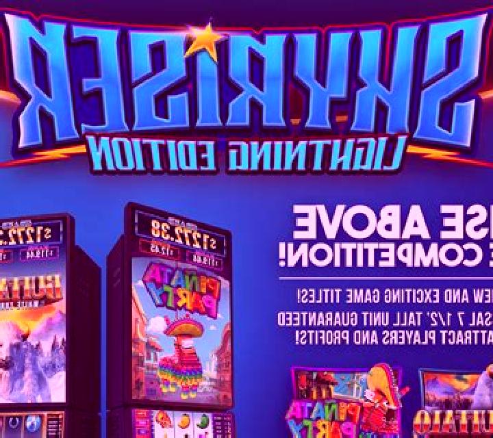 Fruit Fusion Blast Lightning Reels slot game