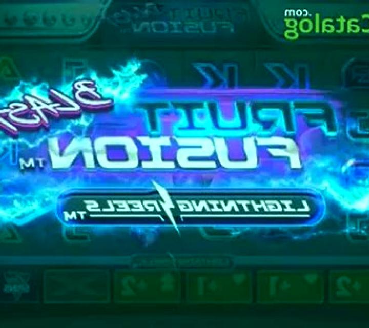 Fruit Fusion Blast Lightning Reels slot