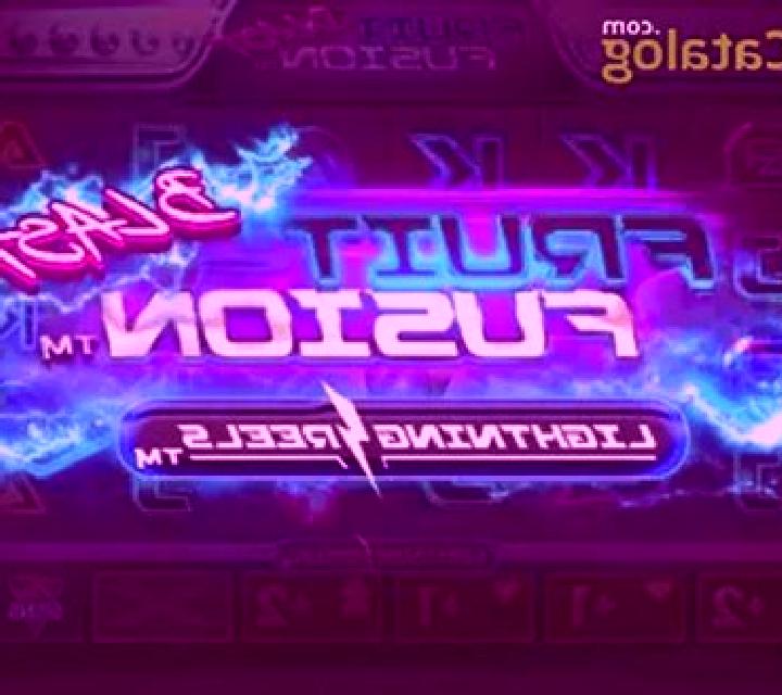 Fruit Fusion slot