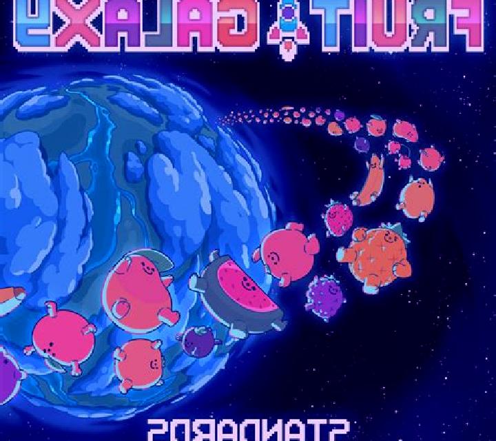 Fruit Galaxy slot game