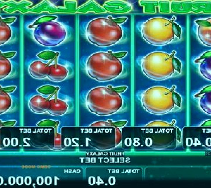 Fruit Galaxy slot