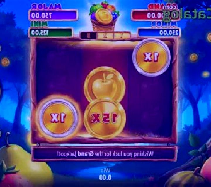 Fruit Garden slot