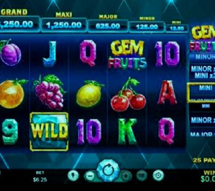 Fruit Gem online slot
