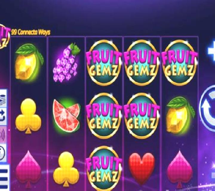 Fruit Gemz slot