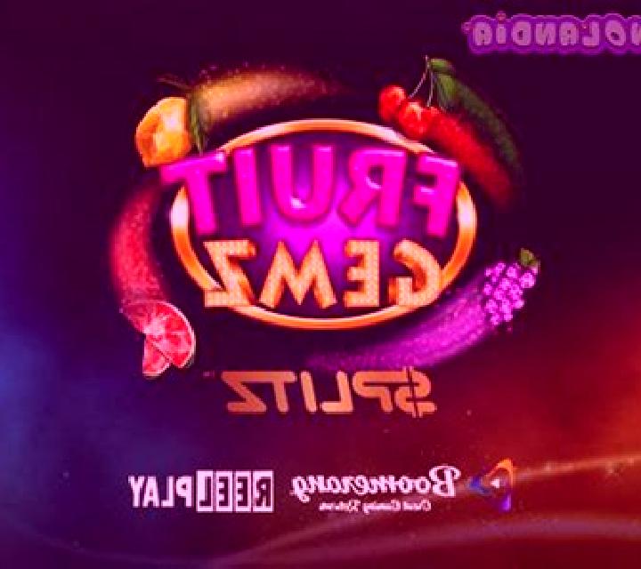 Fruit Gemz Splitz slot machine