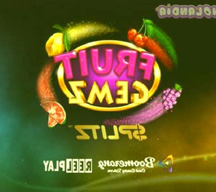 Fruit Gemz Splitz slot