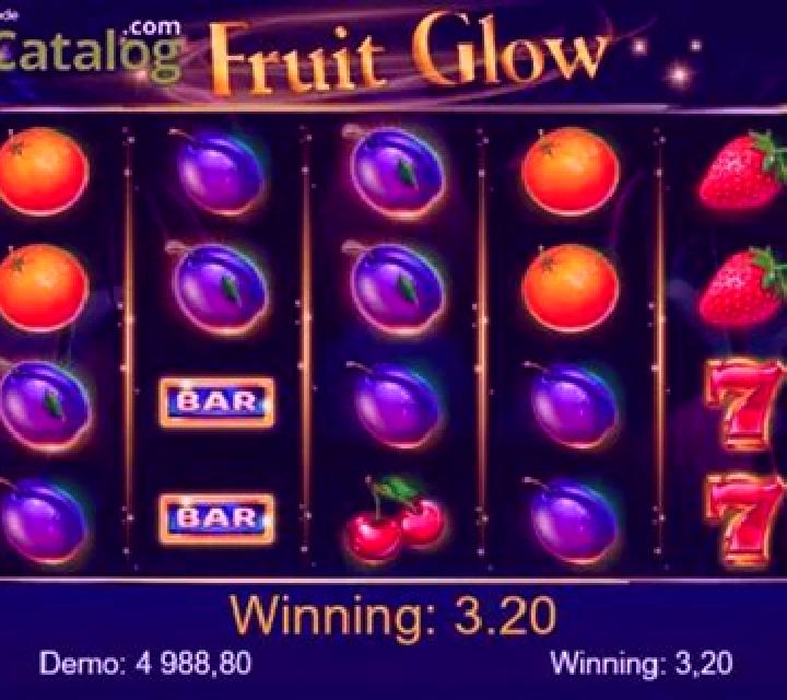 Fruit Glow slot