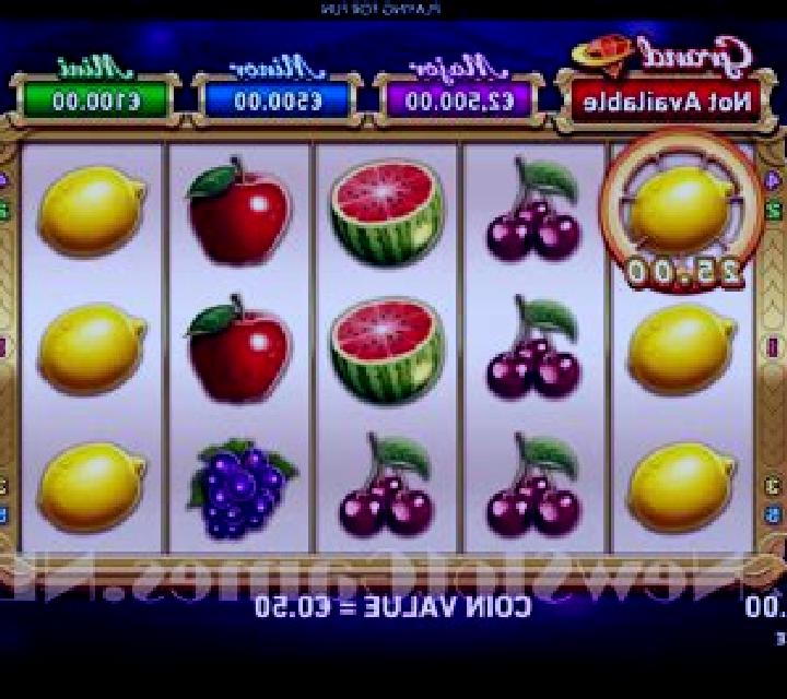 Fruit Harvest slot