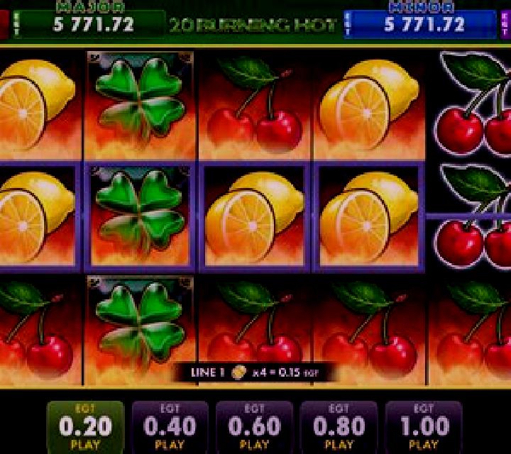 Fruit Heat slot game