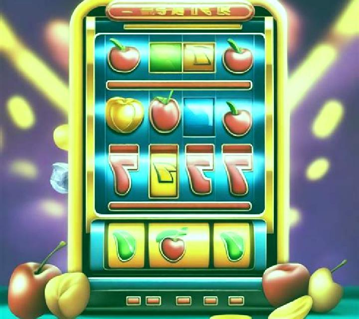 Fruit Heat slot machine