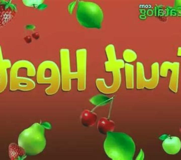 Fruit Heat slot