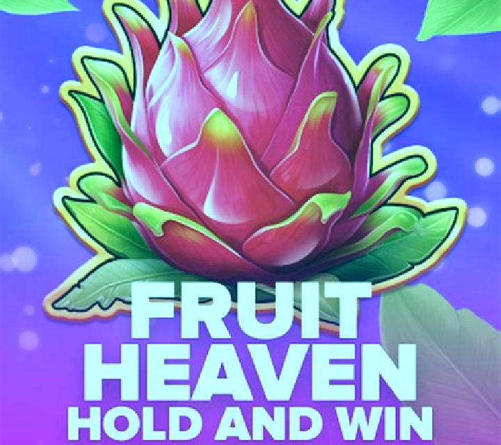 Fruit Heaven Hold and Win slot machine