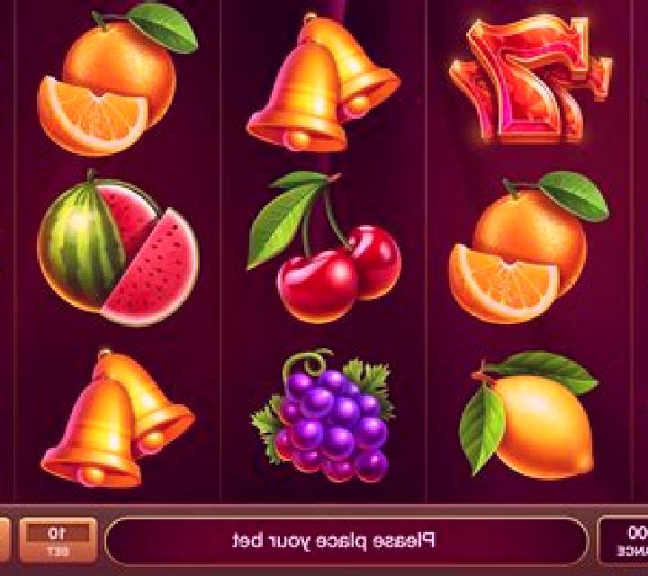 Fruit Hell Plus slot machine