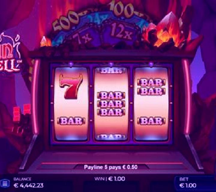 Fruit Hell slot game