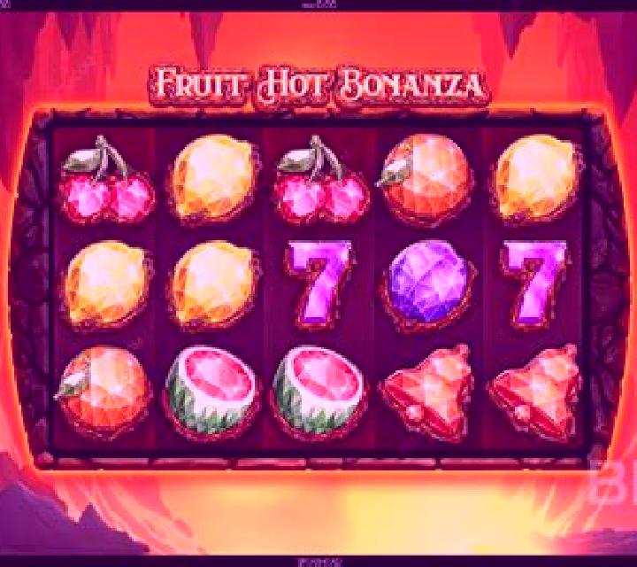 Fruit Hot Bonanza slot machine