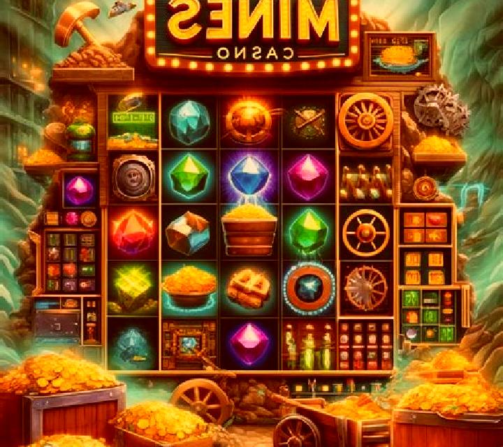Fruit Hunt Super Mines online slot