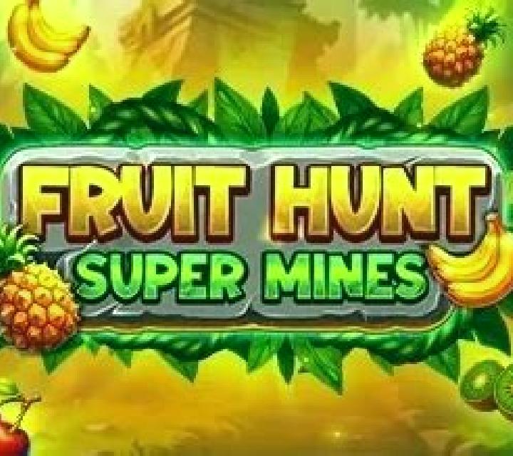 Fruit Hunt Super Mines slot