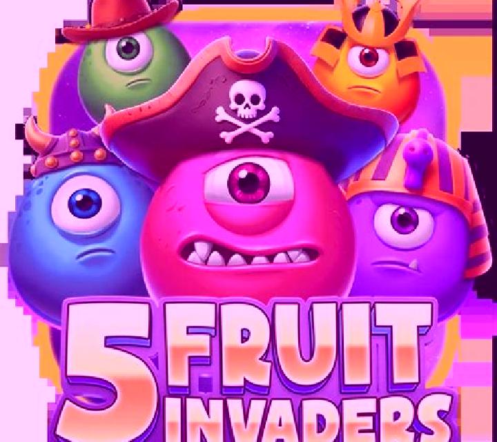 Fruit Invaders slot machine