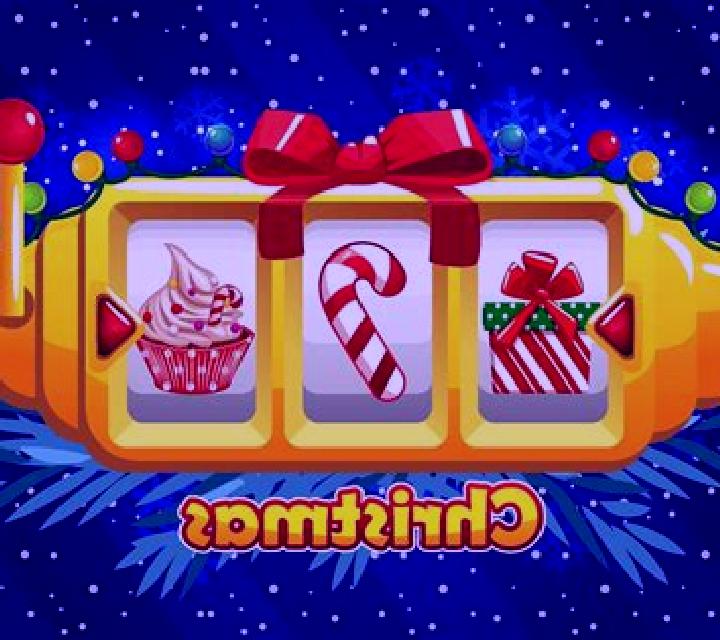 Fruit Island Christmas slot machine