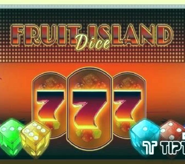 Fruit Island Dice slot game