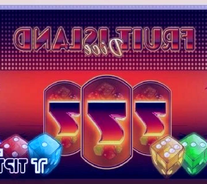 Fruit Island Dice slot machine
