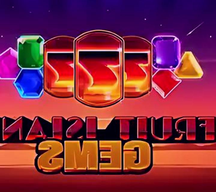 Fruit Island Gems slot game