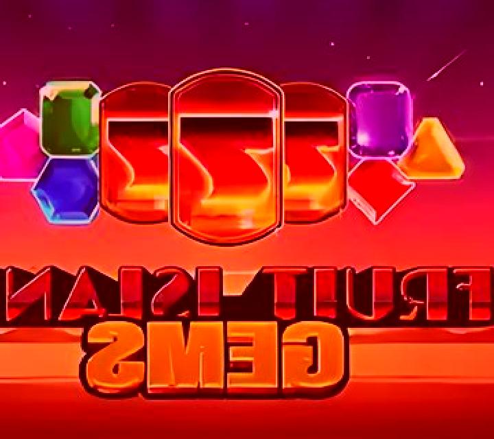 Fruit Island Gems slot machine