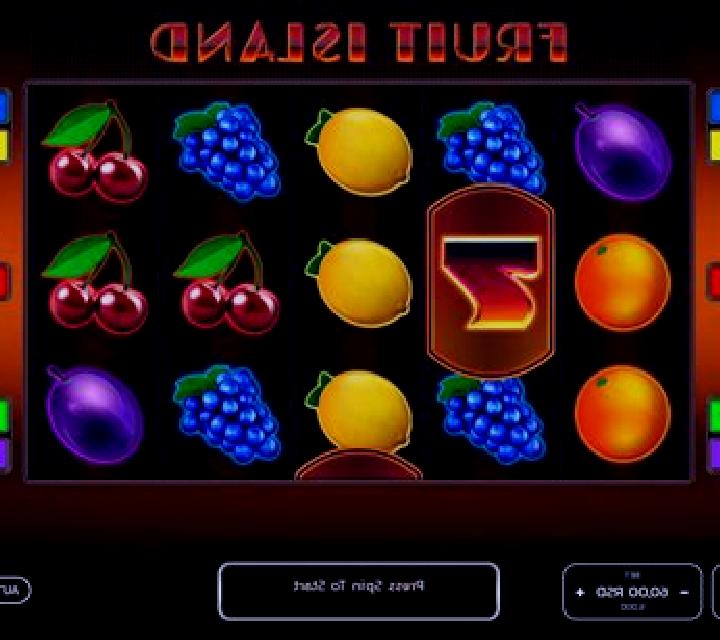 Fruit Island Jackpot online slot