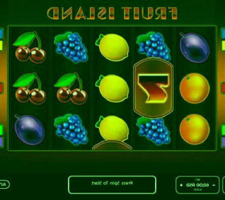 Fruit Island online slot