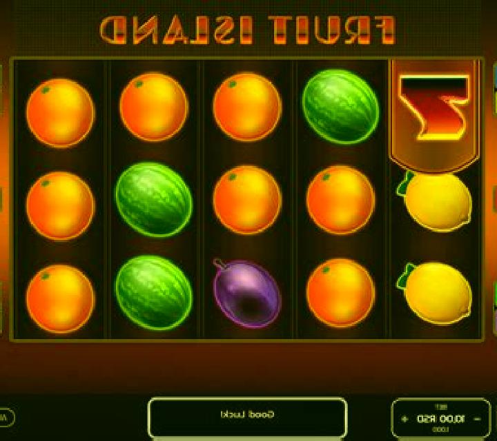 Fruit Island slot game